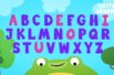 Kids Reading Lesson 2 – abc’s Learning Vowels and Consonants