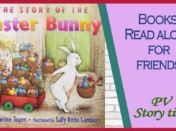 THE STORY OF THE EASTER BUNNY by Katherine Tegen and Sally Anne Lambert