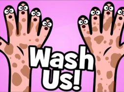 Wash your hands Children’s Song
