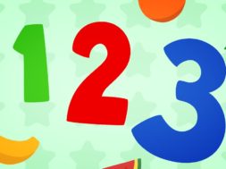 123 for Kids – Fruit Counting for Preschoolers 1-10