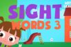 Kids Reading Lesson 12-LEARN TO READ Sight Words GAME