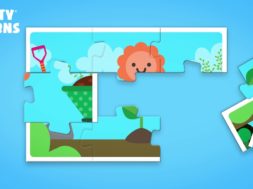 Learn Colors – puzzles for kids