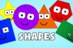 Learn Shapes – shapes and colors