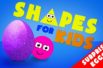 Shapes for kids – Colors and Shapes