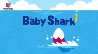 Baby Shark-Dance! Animal songs