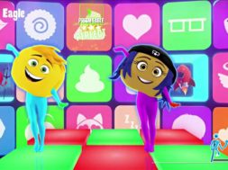 Just Dance Unlimited Wake Me Up Before You Go Go Emoji Movie