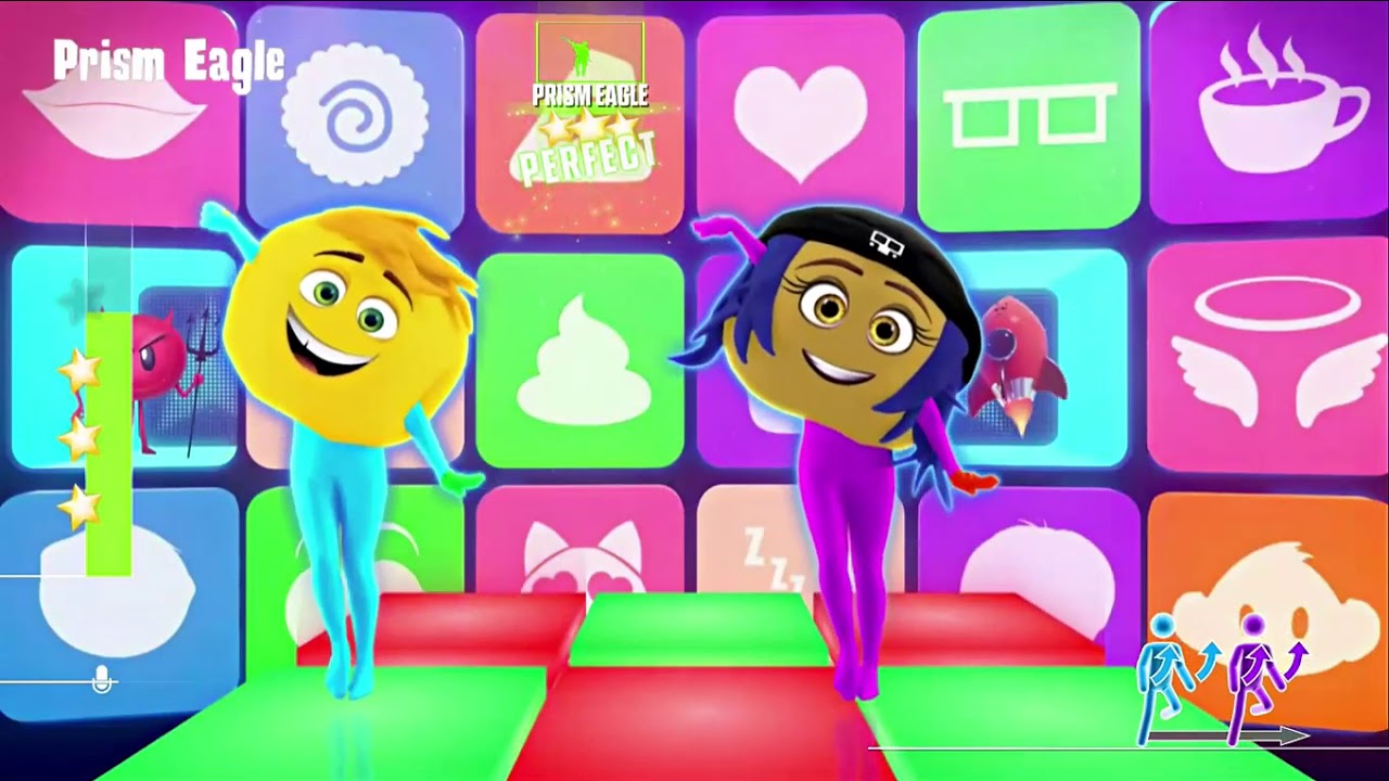 Just Dance Unlimited Wake Me Up Before You Go Go Emoji Movie Cmovie