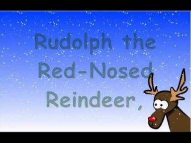 Rudolph the Red Nosed Reindeer