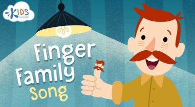 Finger Family Song