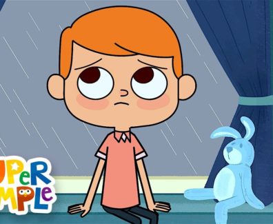 Rain Rain Go Away