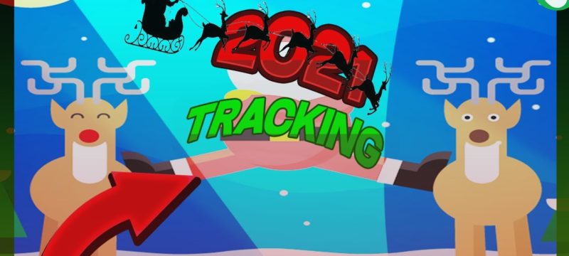 NORAD Tracks Santa 2021