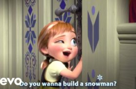Do You Want To Build A Snowman ?