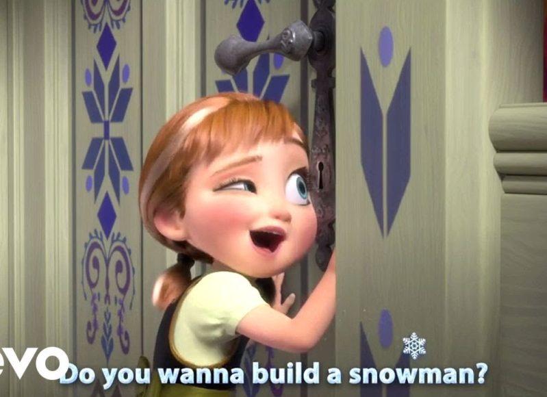 Do You Want To Build A Snowman ?