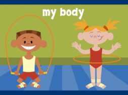 “My Body” by ABCmouse.com
