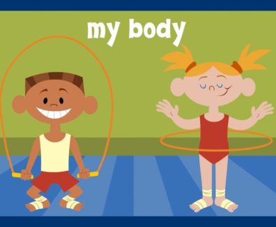“My Body” by ABCmouse.com