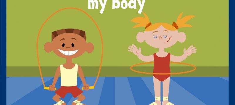“My Body” by ABCmouse.com