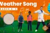The Weather SONG