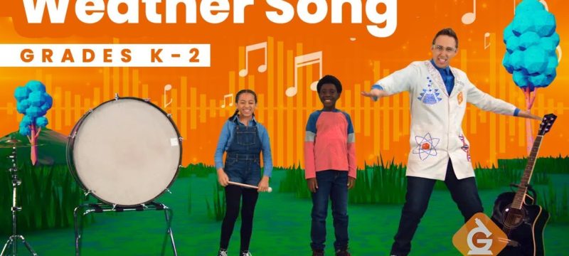 The Weather SONG