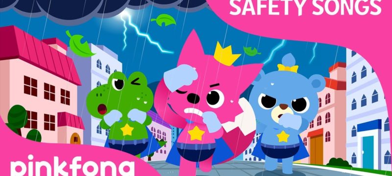Natural Disaster Safety Song
