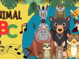 Animals ABC Song