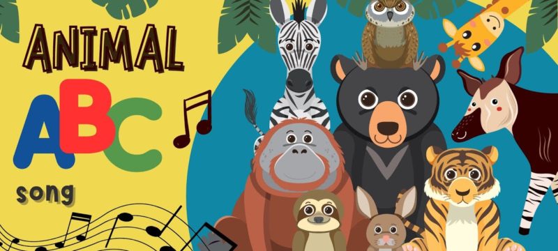 Animals ABC Song