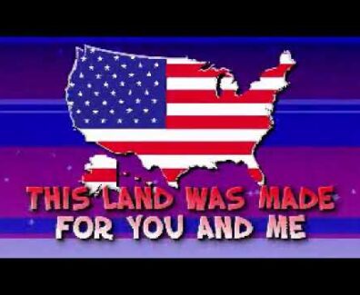 This Land Is Your Land