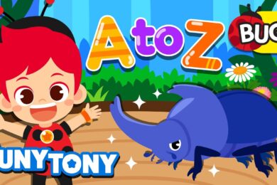 Bugs A to Z