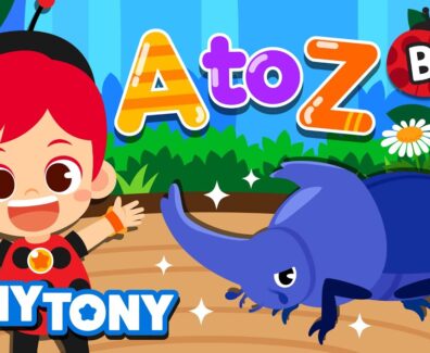 Bugs A to Z