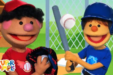 Take Me Out To The Ball Game