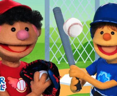 Take Me Out To The Ball Game