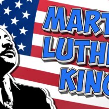 Rise Up | Martin Luther King Song