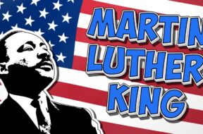 Rise Up | Martin Luther King Song