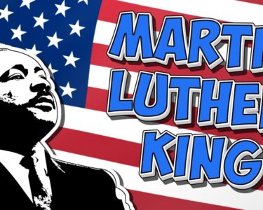 Rise Up | Martin Luther King Song