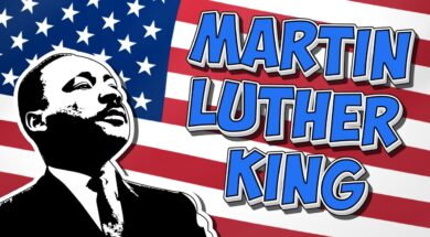 Rise Up | Martin Luther King Song