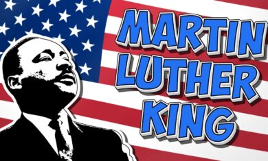 Rise Up | Martin Luther King Song