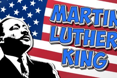 Rise Up | Martin Luther King Song