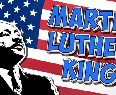 Rise Up | Martin Luther King Song