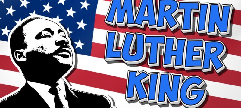 Rise Up | Martin Luther King Song